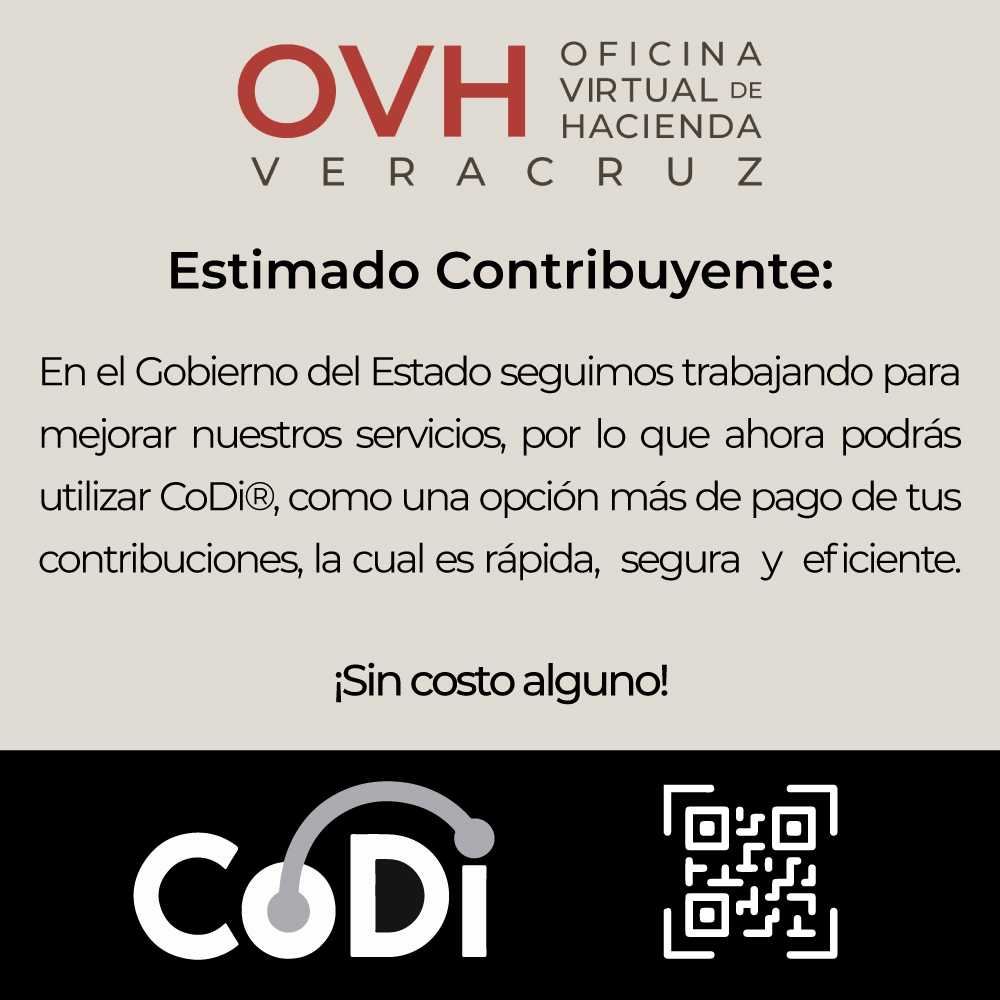 utiliza CoDi